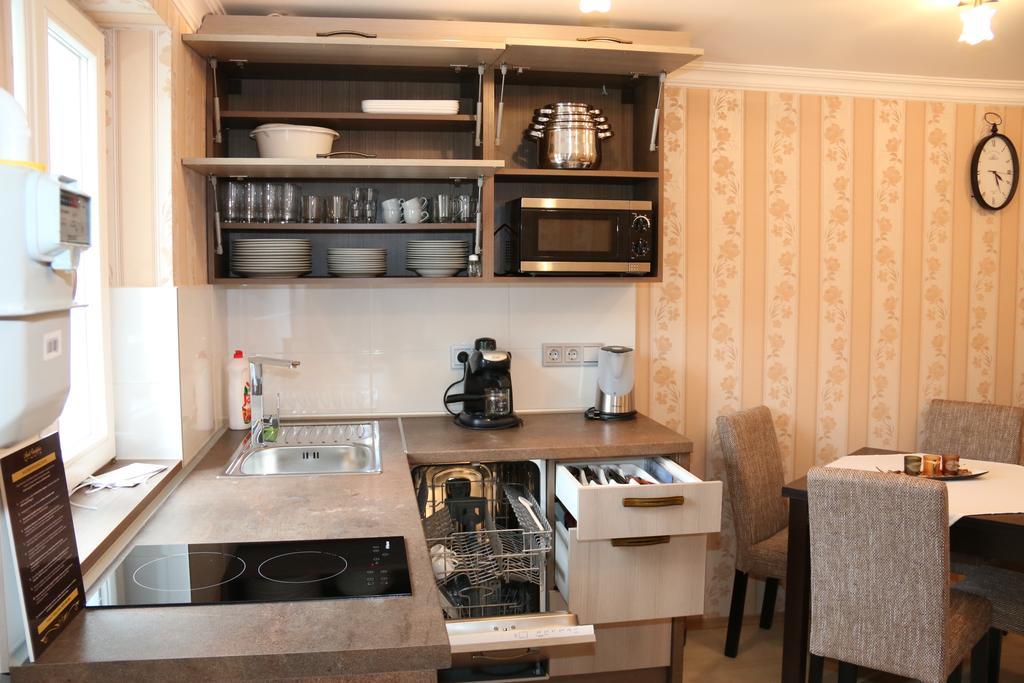 Aradi Vendégház Miskolc Extérieur photo